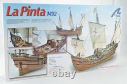 Artesania Latina 1492 La Pinta Kit de maquette de bateau en bois 165 22412