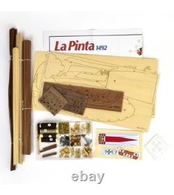 Artesania Latina 1492 La Pinta Kit de maquette de bateau en bois 165 22412