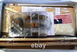 Artesania Latina 1819 Virginia American Schooner 141 Kit de bateau 22135 + Ensemble d'outils