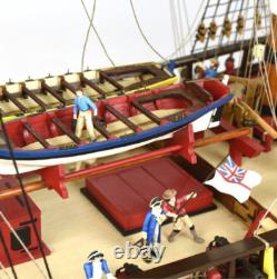 Artesania Latina HMS Endeavour 165 Modèle de Bateau Kit 22520