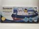 Artesania Latina Remorqueur Samson Bateau Modèle En Bois R/c Motorisé Kit 30530