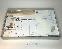 Artesania Latina Scottish Maid 150 Scale Wood Model Ship Kit 20312
