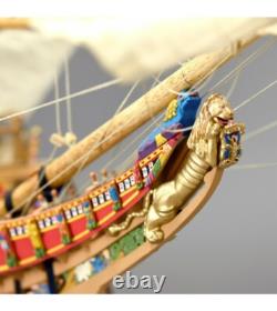 Artesania Latina Vasa, kit de maquette en bois du navire de guerre suédois de 1650, 22902
