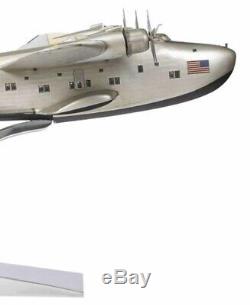 Avion Pan Am Boeing 314'dixie Clipper ' Flying Boat 23 Bois Aéromodélisme