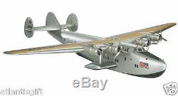 Avion Pan Am Boeing 314'dixie Clipper 'bateau Volant 23 Aéronefs En Bois
