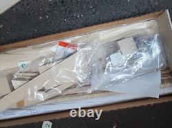 BATEAU DE HOMARD DU MAINE Modèle en bois Produits du Midwest #953 Boîte ouverte