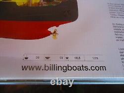 BILLING BOATS 536 Elbjorn Brise-glace 175 en bois