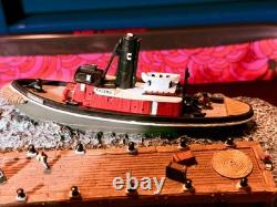 Bateau-Modèle Remorqueur 'Toledo' d'Anchor Bay