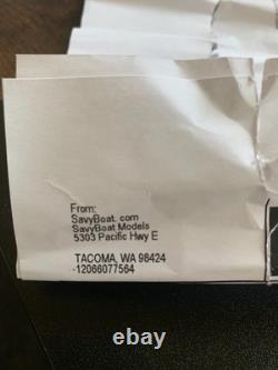 Bateau Modèle à Flottaison American Scout C2 TK0063P