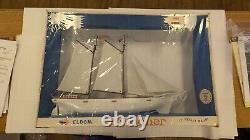 Bateau Réplique 'Insubmersible' Eldon Schooner 1964 Numéro de Stock 9513 SCELLÉ