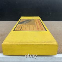 Bateau de baleine New Bedford Model Shipways vintage 1850-1870 modèle en bois à l'échelle 1:16