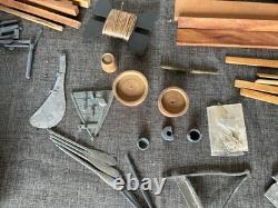 Bateau de baleine New Bedford n° 1069 Cherry Vintage de la Marine Model Co. 1937 sans boîte