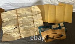 Bateau de baleine New Bedford n° 1069 de la 1937 Marine Model Co. Cerisier vintage sans boîte