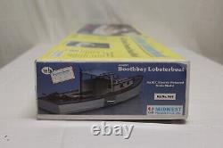 Bateau de homard Midwest Boothbay RC électrique non assemblé Kit de modèle à l'échelle H2