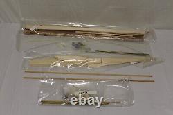 Bateau de homard Midwest Boothbay RC électrique non assemblé Kit de modèle à l'échelle H2