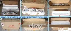 Bateau de performance de luxe HACKER CRAFT THUNDERBIRD 62 cm modèle de 24,4 pouces