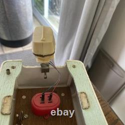 Bateau en bois jouet modèle LANGCRAFT vintage du Japon 1 moteur électrique