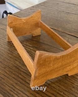 Bateau en bois jouet modèle LANGCRAFT vintage du Japon 1 moteur électrique