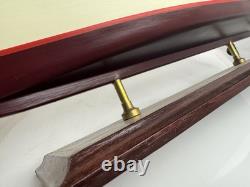 Bateau en bois modèle Cruiser CHRIS CRAFT Vintage Berkeley Designs Beau Look