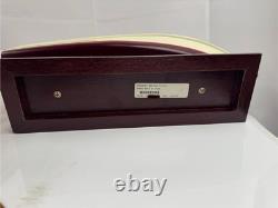 Bateau en bois modèle Cruiser CHRIS CRAFT Vintage Berkeley Designs Beau Look