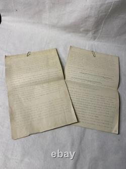 Bateau en bois modèle Santa Maria de science populaire antique 20 pouces de long