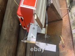 Bateau en bois vintage Dumas 'Deep Vee 21' Kit #1421 30Long K/B 3.5 de 1978