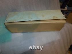 Bateau modèle IMPY Speedster vintage international des années 1950 avec boîte Japon