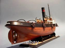 Bateau-tug SANSON à l'échelle 1/50 610mm Kit de modélisme en bois RC