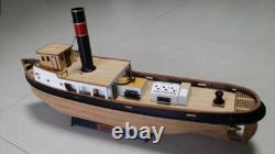 Bateau-tug SANSON à l'échelle 1/50 610mm Kit de modélisme en bois RC