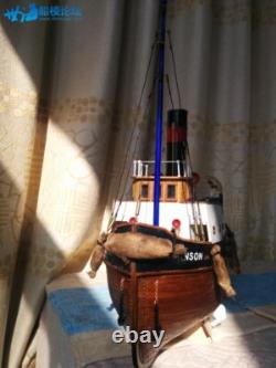 Bateau-tug SANSON à l'échelle 1/50 610mm Kit de modélisme en bois RC