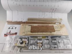 Bateau-tug SANSON à l'échelle 1/50 610mm Kit de modélisme en bois RC