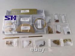 Bateau-tug SANSON à l'échelle 1/50 610mm Kit de modélisme en bois RC