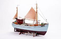 Billing Boats. Bateau de pêche Mary Ann 472. Échelle 1/33