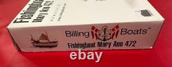 Billing Boats. Bateau de pêche Mary Ann 472. Échelle 1/33