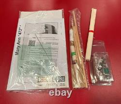 Billing Boats. Bateau de pêche Mary Ann 472. Échelle 1/33