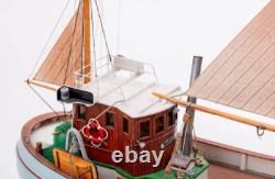 Billing Boats. Bateau de pêche Mary Ann 472. Échelle 1/33