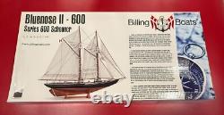 Billing Boats. Bluenose II. 600. Échelle 1/100
