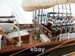 Billing Boats Cutty Sark 175 ensemble de 759 blocs en bois de noyer pour modèle