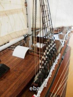 Billing Boats Cutty Sark 175 ensemble de 759 blocs en bois de noyer pour modèle