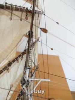 Billing Boats Cutty Sark 175 ensemble de 759 blocs en bois de noyer pour modèle