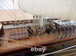 Billing Boats Cutty Sark 175 ensemble de 759 blocs en bois de noyer pour modèle