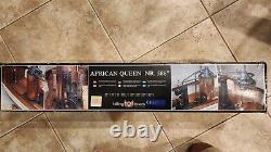 Billing Boats No 588 AFRICAN QUEEN 112 Modèle de bateau en bois et plastique Kit Danemark