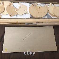 Billing Boats Norske Love Navire de Guerre Danois N° 437 Kit en Bois Modèle