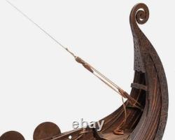 Billing Boats Oseberg 720 modèle en bois original, neuf dans sa boîte (à assembler)