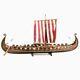 Billing Boats Oseberg Kit De Bateau En Bois Spécial Viking Longboat, échelle 1/25
