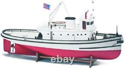 Billings Boats 0708 Hoga Pearl Harbor remorqueur kit à l'échelle 1:50 modèle en bois Sh