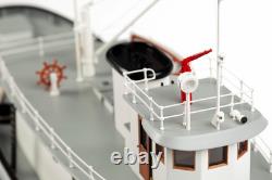 Billings Boats 0708 Hoga Pearl Harbor remorqueur kit à l'échelle 1:50 modèle en bois Sh