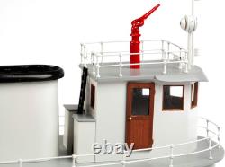 Billings Boats 0708 Hoga Pearl Harbor remorqueur kit à l'échelle 1:50 modèle en bois Sh