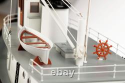 Billings Boats 0708 Hoga Pearl Harbor remorqueur kit à l'échelle 1:50 modèle en bois Sh