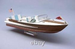 Chis-craft 1964 20' Super Sport Modèle 1/8 Échelle